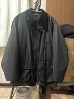 30000円→27500円Barbour BEDALE C36/91CM 黒
