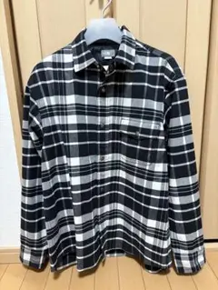 THE NORTH FACE ストレッチフランネル シャツ S NR62031