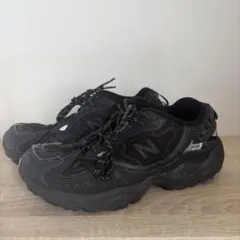 New Balance ML703 スニーカー　28cm ブラック
