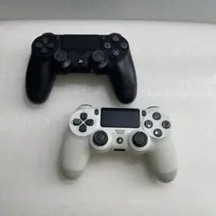 PS4コントローラー　2個セット