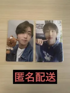 straykids ハン　ズートピア　シーグリfans特典　トレカセット