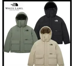 THE NORTH FACE RANGER DOWN JACKET