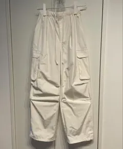 パラシュートパンツ ワークパンツ