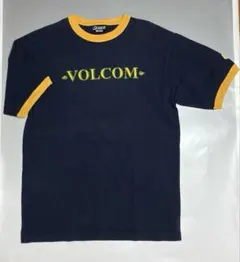 初期 USA製 90s VOLCOM ビンテージ オールドスケート ボルコム古着