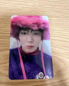 SHINee KEY トレカ サイン会