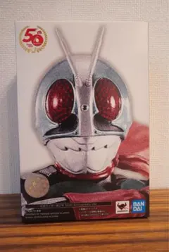 S.H.Figuarts（真骨彫製法） 仮面ライダー新2号 50th