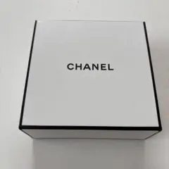 2023年代CHANEL ギフトボックスマグネット式 空箱 - メルカリ