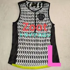 ✳️Zoot トライアスロン ロードバイク トップス セパレート Lのサムネイル