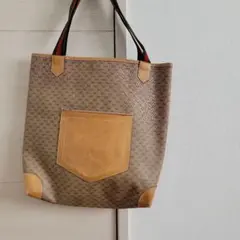 【GUCCI】オールドグッチ　トートバック