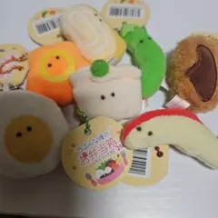 つぶらな瞳のお弁当箱 ぷちマスコットBC 7個セット