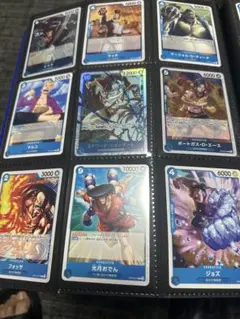 希少】ワンピース ベリーマッチ 白ひげ海賊団 5枚セット - メルカリ