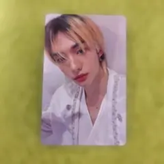 Stray Kids【Hollow】オフイベ　大阪　CD　購入特典　ヒョンジン