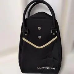 Munsingwear ゴルフ　シューズ　バックのサムネイル