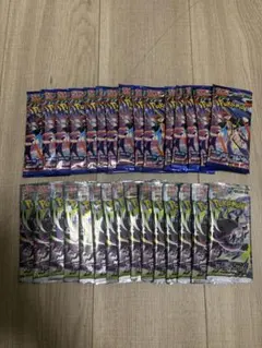 ニンジャスピナー　15パック　アビスアイ　15パック　ポケモンカード