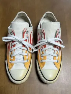 Converse Chuck Taylor Flame ローカット スニーカーのサムネイル
