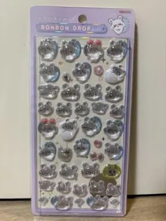 ちいかわ ボンボンドロップ シール　第二弾　モモンガ　正規品