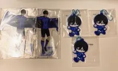 ブルーロック 一番くじ 夢中の連鎖