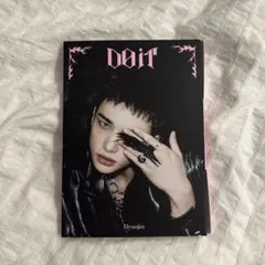 ヒョンジン　do it アルバム　straykids