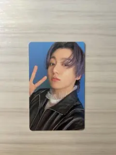 BTS Jungkook Butter トレカ