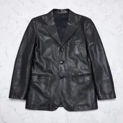 2026年最新】Agnes b メンズ レザージャケット・ライダースの人気