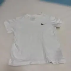 NIKE キッズ Tシャツ ホワイト 100cmのサムネイル