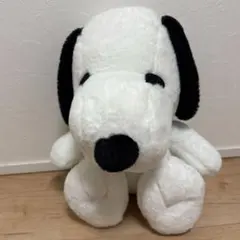 スヌーピー 中型ぬいぐるみ 約40cm