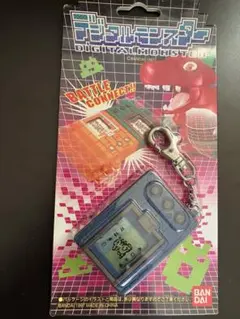 BANDAI デジタルモンスター 1997 グレー デジモン 初代 未開封 - メルカリ