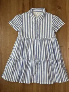 GAP kids コットンワンピース　120cm