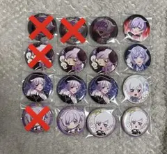 2026年最新】いれいす 缶バッジ 初兎の人気アイテム - メルカリ