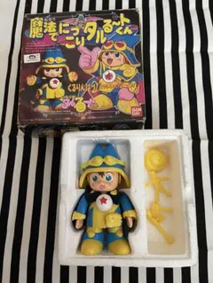 昭和レトロ BANDAI 1990年 まじかるタルるートくん まじかるきりふだ