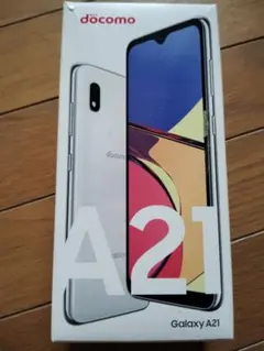 【週末限定価格】docomo Galaxy A21 SC-42A 本体