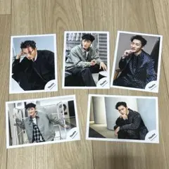 SnowMan 岩本照 GALAオフショット 5枚セット