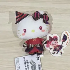おジャ魔女どれみ サンリオ ハローキティ マスコット