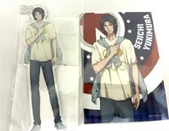 ジャンプフェスタ 2023 幸村精市 アクスタ ブロマイド セット ジャンプフェスタ 2023 幸村精市 立海 アクスタ ブロマイド セット