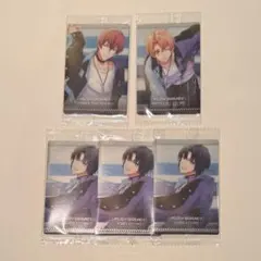 アイナナ ウエハース26 シャフユニ PLAY GAME!! 三月 一織 トウマ