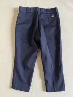 Dickies ディッキーズ874 クロップドパンツ ネイビー　Mサイズ