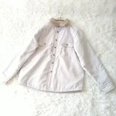 ボアジャケット ブルゾン