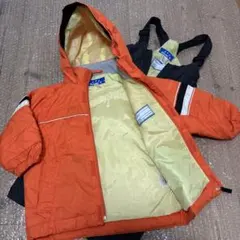 スキーウェア90 スキーウェア100 スキーウェア110 雪遊び