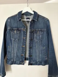 Gap デニムジャケット XSサイズ デニムブルー