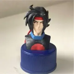 ガンダム　ペプシコーラ　ボトルキャップ　フィギュア　Ｇガンダム ドモン・カッシュ