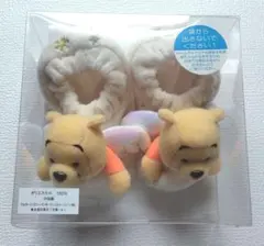 迪士尼 小熊維尼 嬰兒鞋