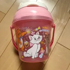 ディズニー　おしゃれキャット　マリー　ポップコーン　バケット　メモ　希少　#12 ディズニーリゾート おしゃれキャット マリー ポップコーン