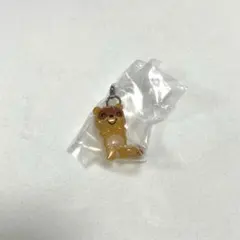 【ノンタン】 めじるしアクセサリー たぬきさん