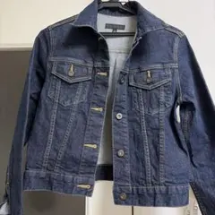 UNIQLO Gジャン　美品　Sサイズ