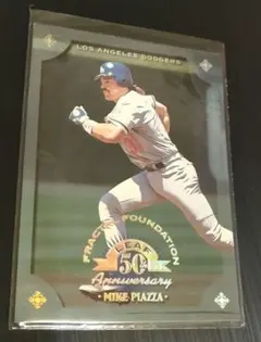 Fractal Foundations Mike Piazza /3999