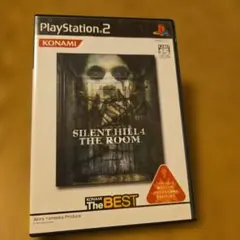 SILENT HILL 4 THE ROOM PS2 ソフト