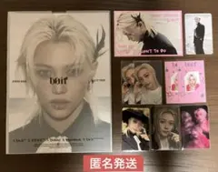 Stray Kids DO IT フィリックス 10点セット