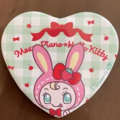 ベリエちゃん 緑 缶バッジ ラスト