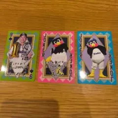 ヤクルトスワローズ　トレーディングカードセット