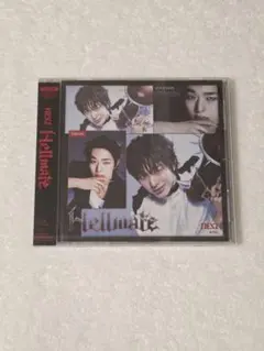 未開封】トモヤ NEXZ Hellmate NEX2Y盤 - メルカリ